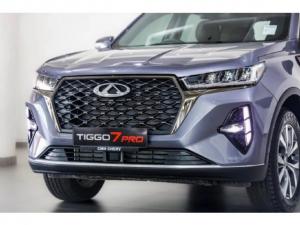 Chery Tiggo 7 Pro 1.5T Executive - Image 8