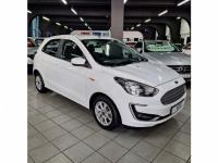 Thumbnail Ford Figo hatch 1.5 Trend auto