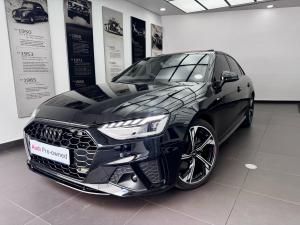 Audi A4 35TFSI Black Edition - Image 1