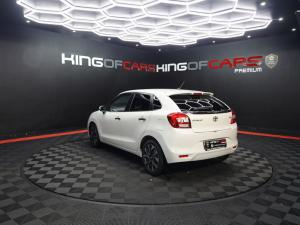 Toyota Starlet 1.4 XR auto - Image 4