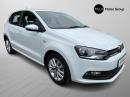 Thumbnail Volkswagen Polo Vivo hatch 1.6 Comfortline auto