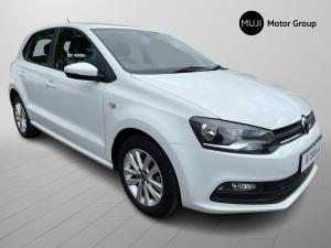 Volkswagen Polo Vivo hatch 1.6 Comfortline auto - Image 1