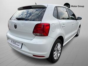 Volkswagen Polo Vivo hatch 1.6 Comfortline auto - Image 7