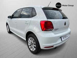 Volkswagen Polo Vivo hatch 1.6 Comfortline auto - Image 9