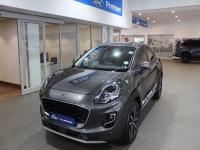 Thumbnail Ford Puma 1.0T Ecoboost Titanium automatic