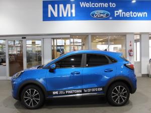 Ford Puma 1.0T Ecoboost Titanium automatic - Image 10