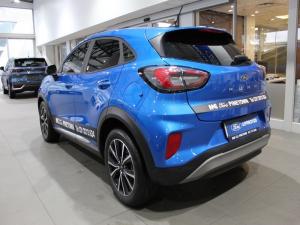 Ford Puma 1.0T Ecoboost Titanium automatic - Image 13
