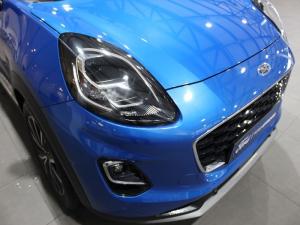 Ford Puma 1.0T Ecoboost Titanium automatic - Image 19
