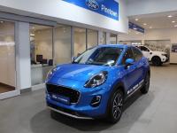 Thumbnail Ford Puma 1.0T Ecoboost Titanium automatic