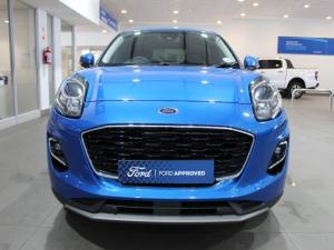 Ford Puma 1.0T Ecoboost Titanium automatic - Image 3
