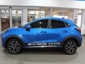 Ford Puma 1.0T Ecoboost Titanium automatic - Image 5