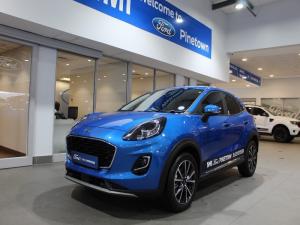 Ford Puma 1.0T Ecoboost Titanium automatic - Image 6