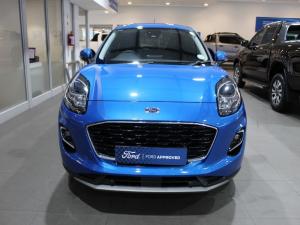 Ford Puma 1.0T Ecoboost Titanium automatic - Image 8