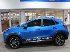 Ford Puma 1.0T Ecoboost Titanium automatic - Image 9