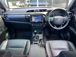 Toyota Hilux 2.8GD-6 double cab Legend auto - Image 10