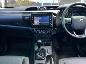 Toyota Hilux 2.8GD-6 double cab Legend auto - Image 11