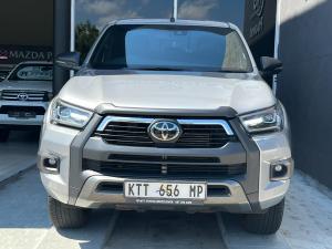 Toyota Hilux 2.8GD-6 double cab Legend auto - Image 2