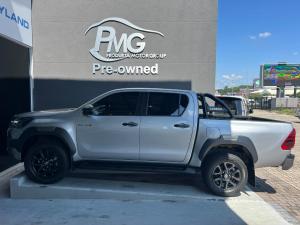 Toyota Hilux 2.8GD-6 double cab Legend auto - Image 4