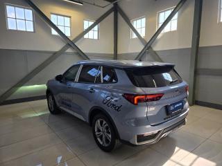 Ford Territory 1.8T Ambiente