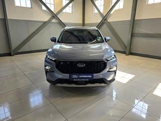 Ford Territory 1.8T Ambiente