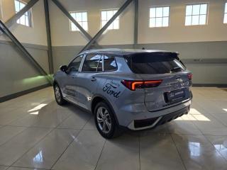Ford Territory 1.8T Ambiente