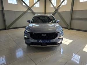 Ford Territory 1.8T Ambiente - Image 12