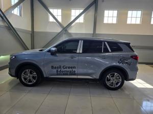 Ford Territory 1.8T Ambiente - Image 3
