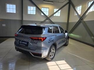 Ford Territory 1.8T Ambiente
