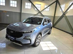 Ford Territory 1.8T Ambiente - Image 6