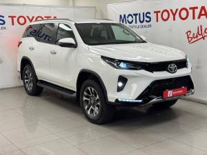 Toyota Fortuner 2.4GD-6 auto - Image 1