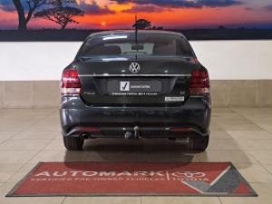 Volkswagen Polo sedan 1.6 Comfortline auto - Image 5