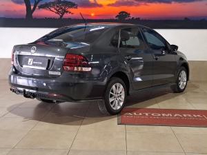 Volkswagen Polo sedan 1.6 Comfortline auto - Image 2