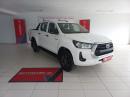Thumbnail Toyota Hilux 2.4GD-6 double cab Raider manual