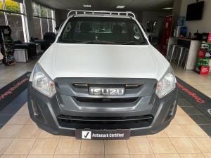 Isuzu D-Max Gen 6 250 single cab Fleetside safety - Image 11