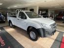 Thumbnail Isuzu D-Max Gen 6 250 single cab Fleetside safety