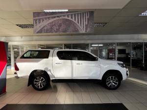 Toyota Hilux 2.8GD-6 double cab 4x4 Legend 50 auto - Image 5