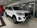 Thumbnail Toyota Hilux 2.8GD-6 double cab 4x4 Legend 50 auto