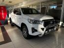 Thumbnail Toyota Hilux 2.8GD-6 double cab 4x4 Legend 50 auto