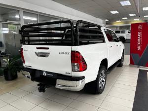 Toyota Hilux 2.8GD-6 double cab 4x4 Legend 50 auto - Image 2