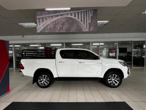 Toyota Hilux 2.8GD-6 double cab 4x4 Legend 50 auto - Image 3