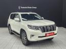 Thumbnail Toyota Land Cruiser Prado 2.8GD VX-L
