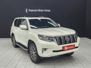 Toyota Land Cruiser Prado 2.8GD VX-L - Image 1