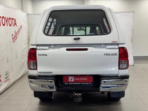 Toyota Hilux 2.4GD-6 single cab Raider manual - Image 5