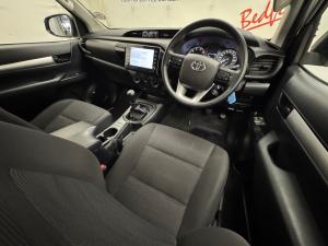 Toyota Hilux 2.4GD-6 single cab Raider manual - Image 6