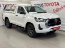 Thumbnail Toyota Hilux 2.4GD-6 single cab Raider manual