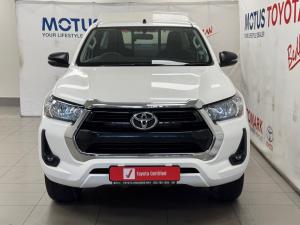 Toyota Hilux 2.4GD-6 single cab Raider manual - Image 4