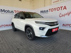 Toyota Urban Cruiser 1.5 XR manual - Image 1
