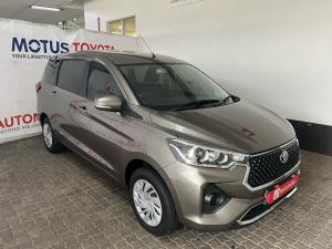 Toyota Rumion 1.5 SX manual - Image 1