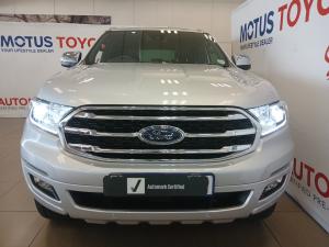 Ford Everest 2.0Bi-Turbo 4WD Limited - Image 5