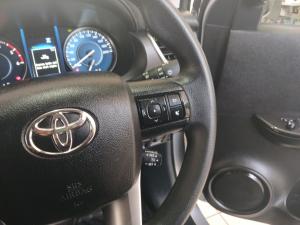 Toyota Fortuner 2.4GD-6 Raised Body automatic - Image 10